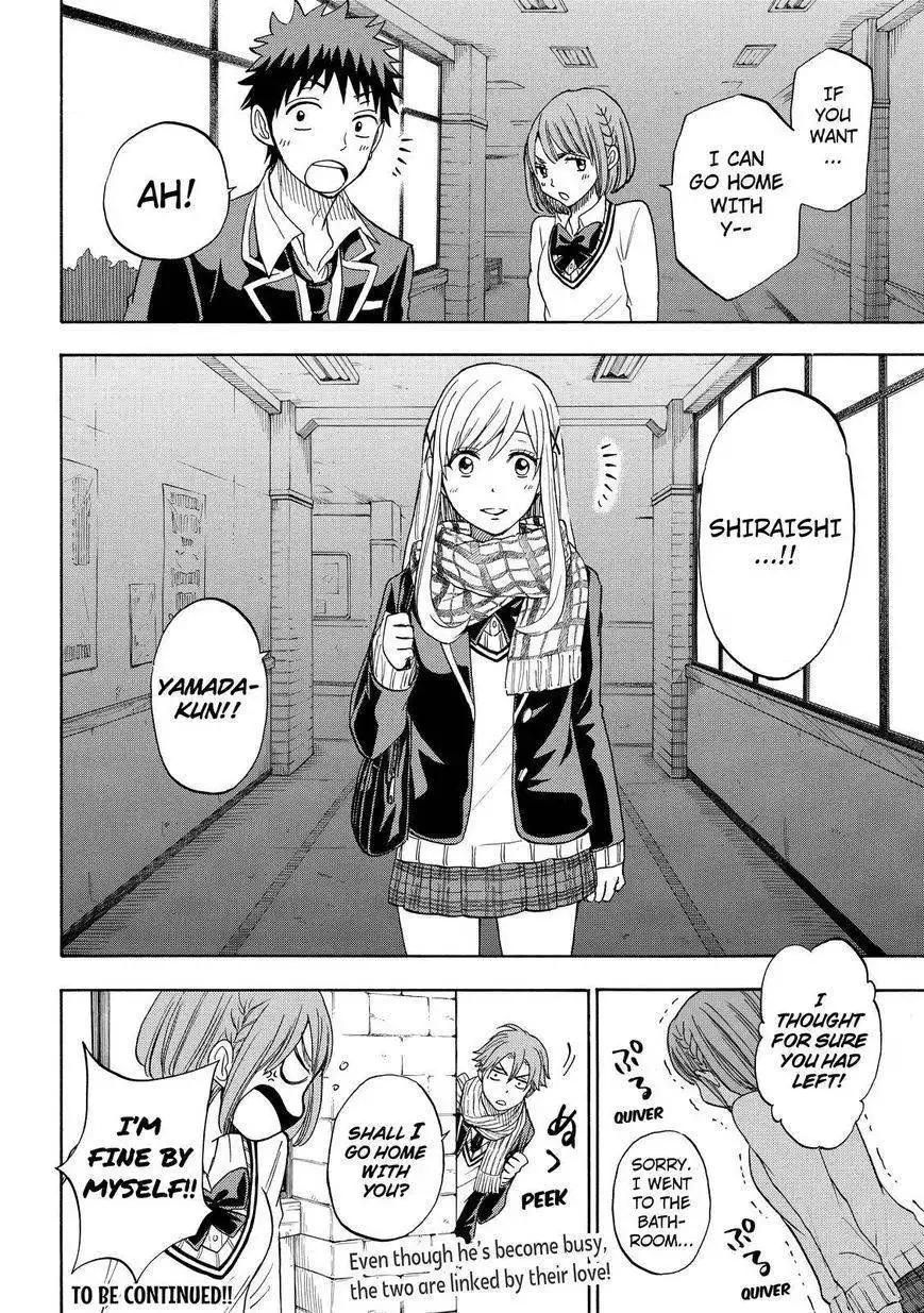 Yamada-kun to 7-nin no Majo Chapter 92 20